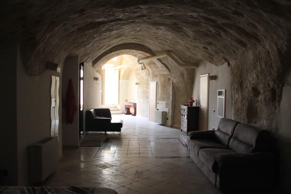 Alla Dimora Di Chiara Suite And Rooms Matera Habitación foto