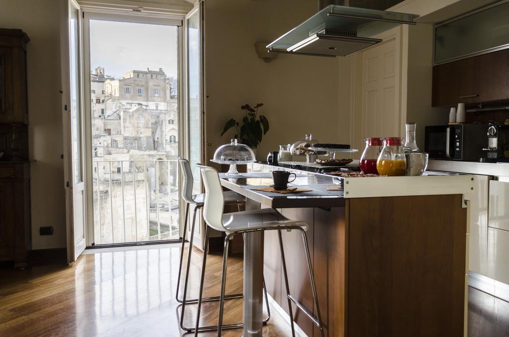 Alla Dimora Di Chiara Suite And Rooms Matera Exterior foto
