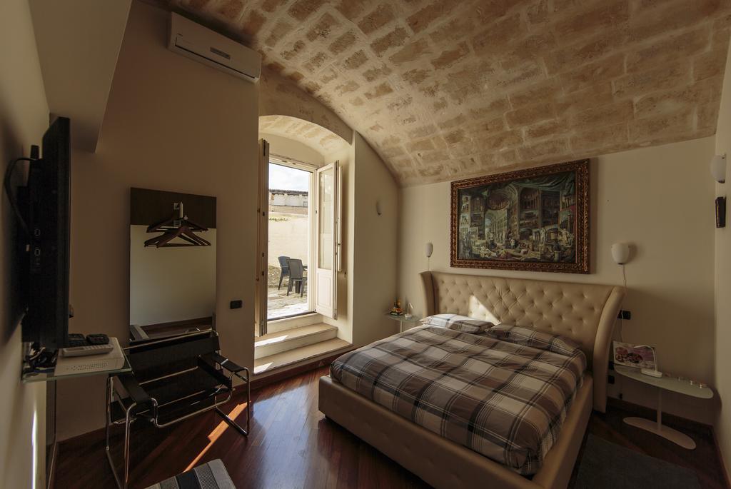 Alla Dimora Di Chiara Suite And Rooms Matera Exterior foto