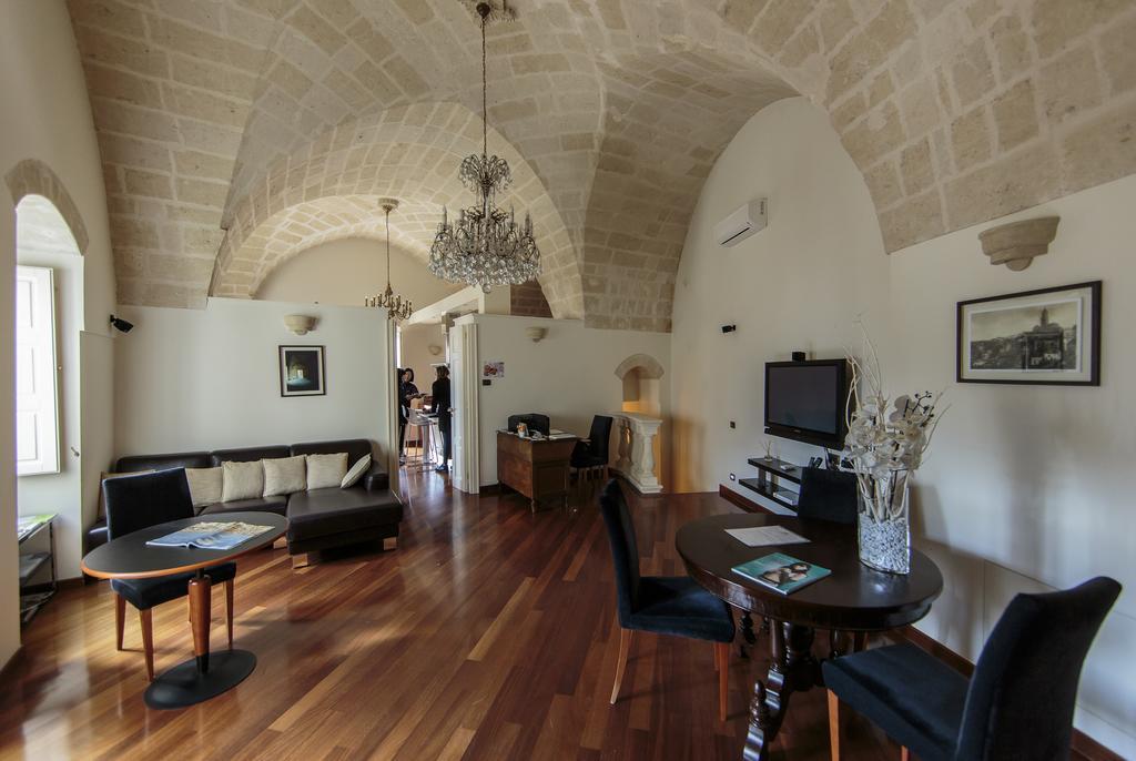 Alla Dimora Di Chiara Suite And Rooms Matera Exterior foto