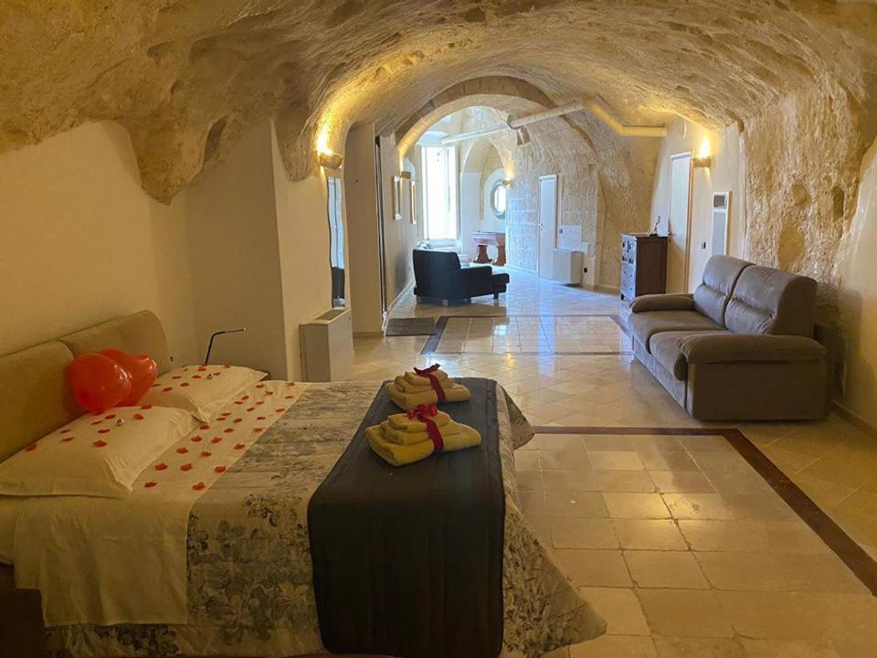 Alla Dimora Di Chiara Suite And Rooms Matera Exterior foto